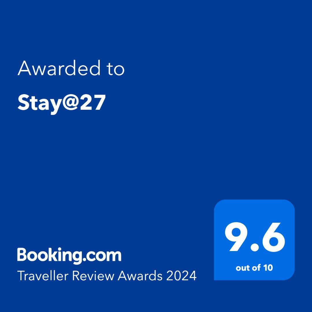 Stay@27 Brighton Екстериор снимка